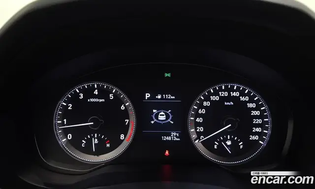 Hyundai Grandeur 2018 2.4 автомат (гидро), миниатюра 8