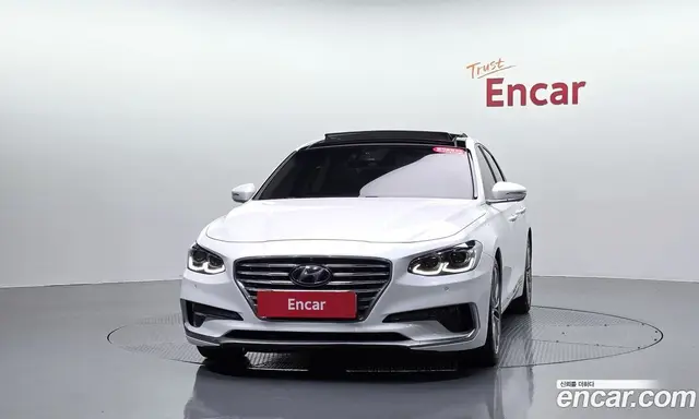 Hyundai Grandeur 2018 2.4 автомат (гидро), миниатюра 2