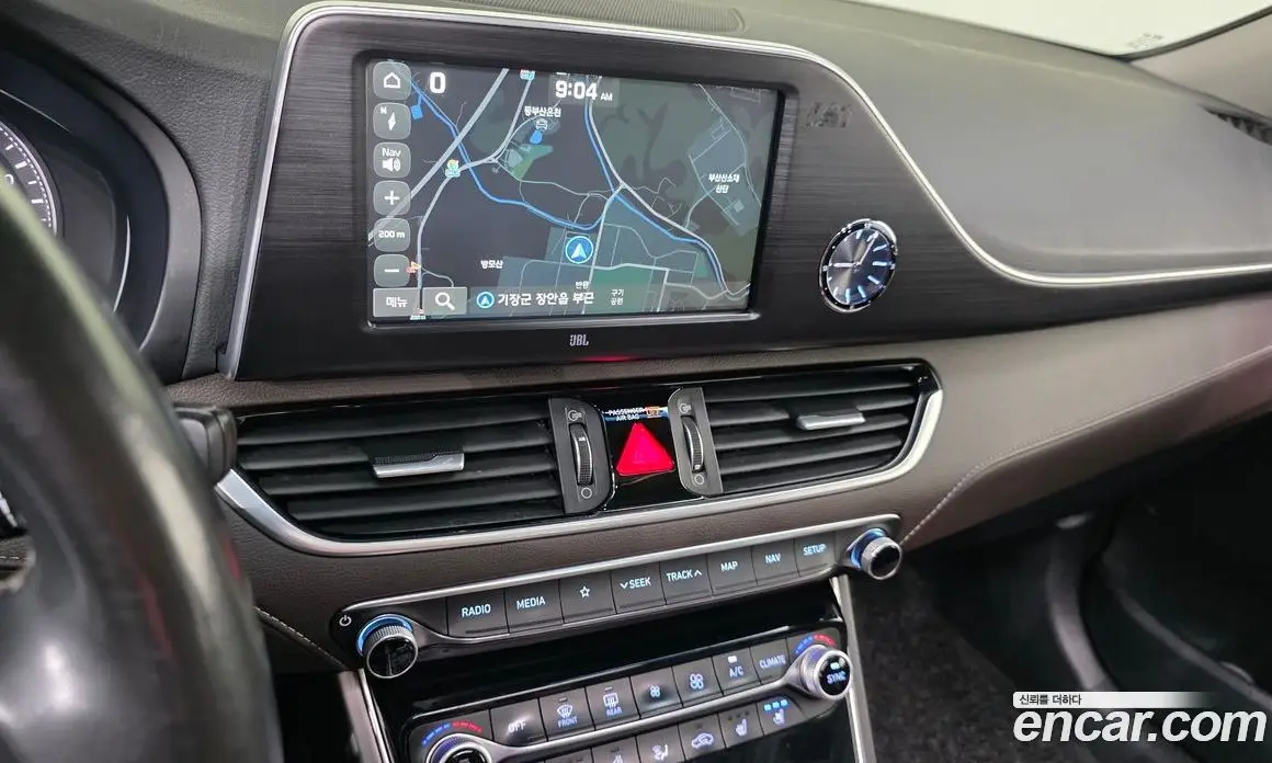 Hyundai Grandeur 2018 2.4 автомат (гидро), фото 19