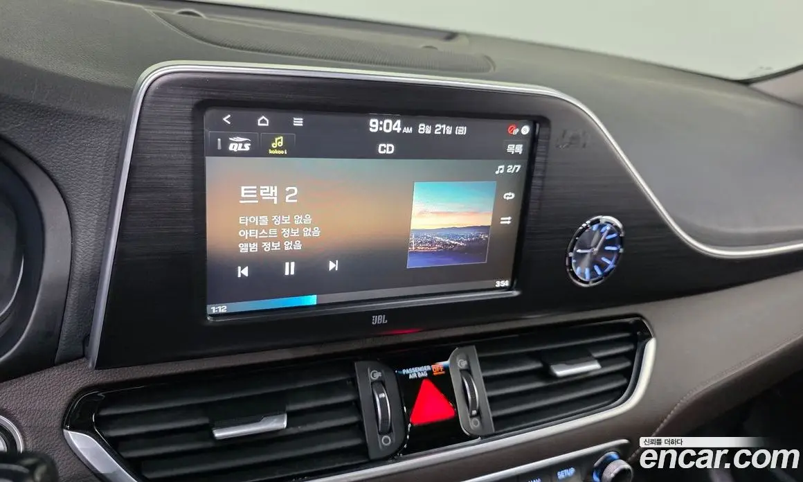 Hyundai Grandeur 2018 2.4 автомат (гидро), фото 20