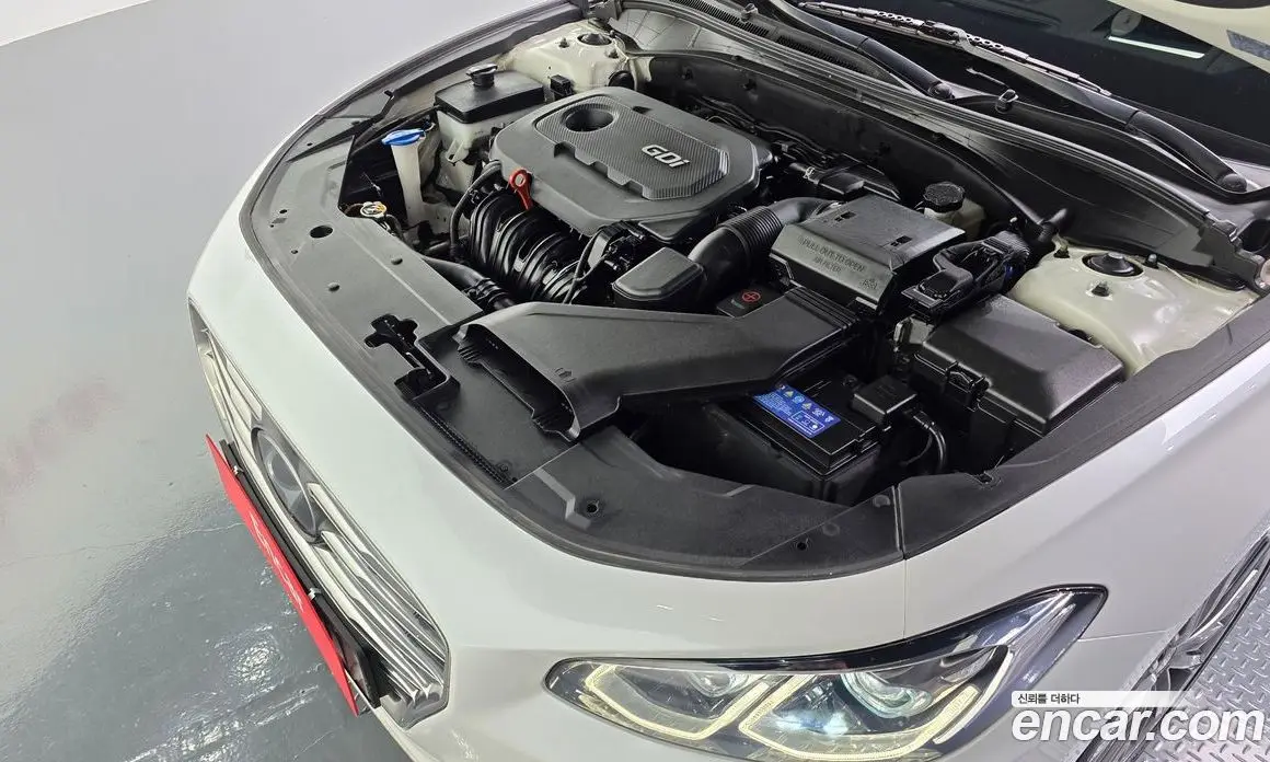 Hyundai Grandeur 2018 2.4 автомат (гидро), фото 5