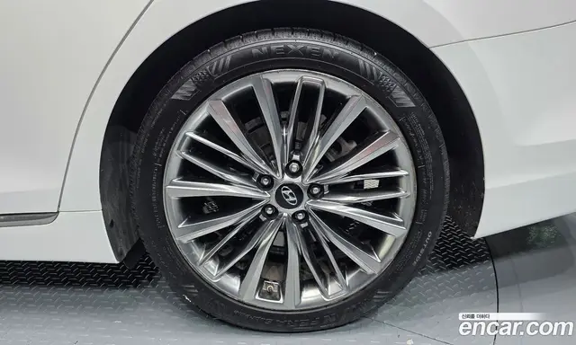 Hyundai Grandeur 2018 2.4 автомат (гидро), миниатюра 6