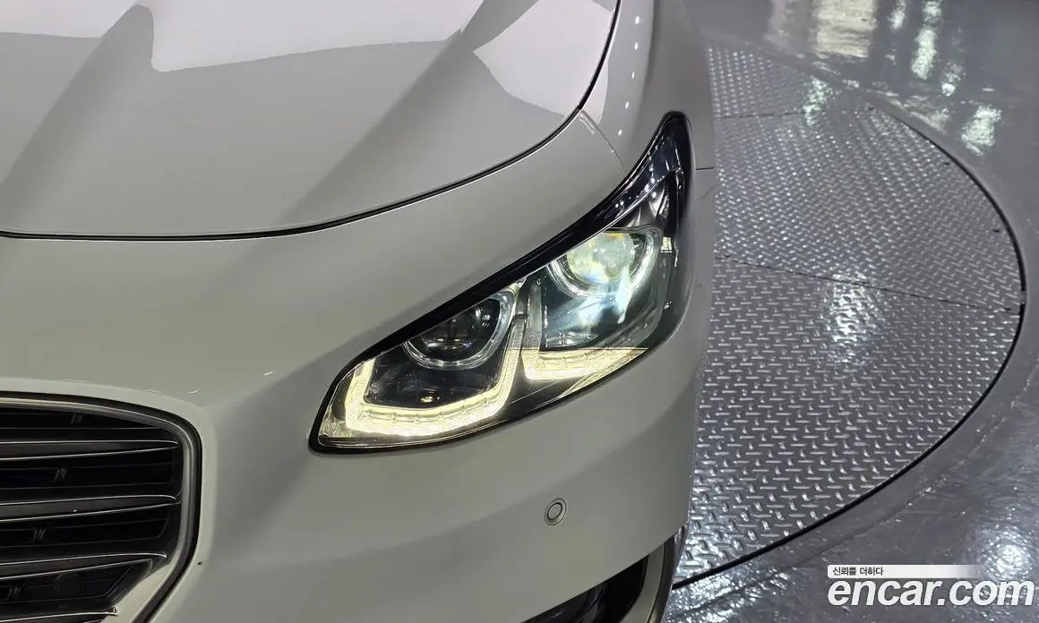 Hyundai Grandeur 2018 2.4 автомат (гидро), фото 7