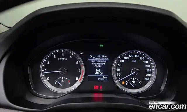 Hyundai Grandeur 2018 2.4 автомат (гидро), миниатюра 10