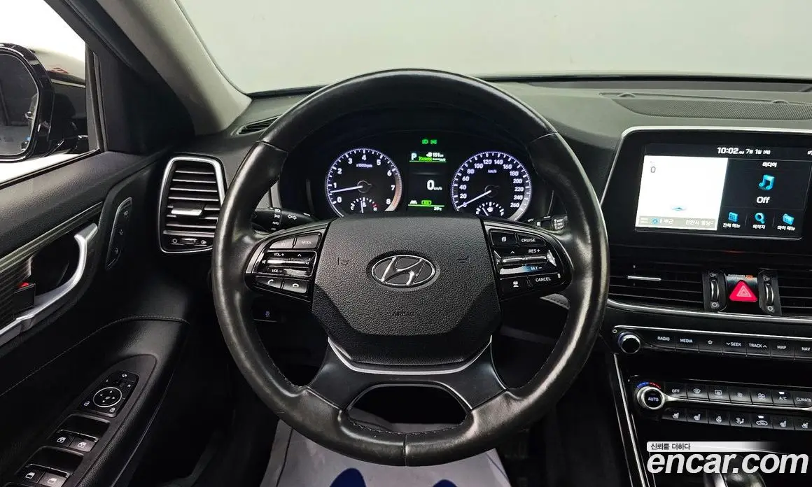 Hyundai Grandeur 2018 3.0 автомат (гидро), фото 14