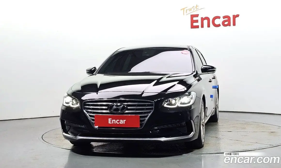 Hyundai Grandeur 2018 3.0 автомат (гидро), фото 3