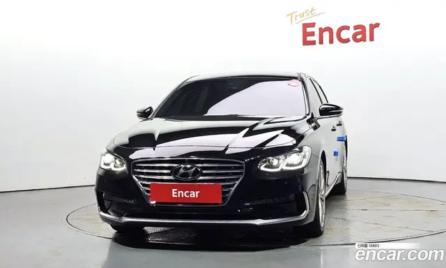 Hyundai Grandeur 2018 3.0 автомат (гидро), миниатюра 3
