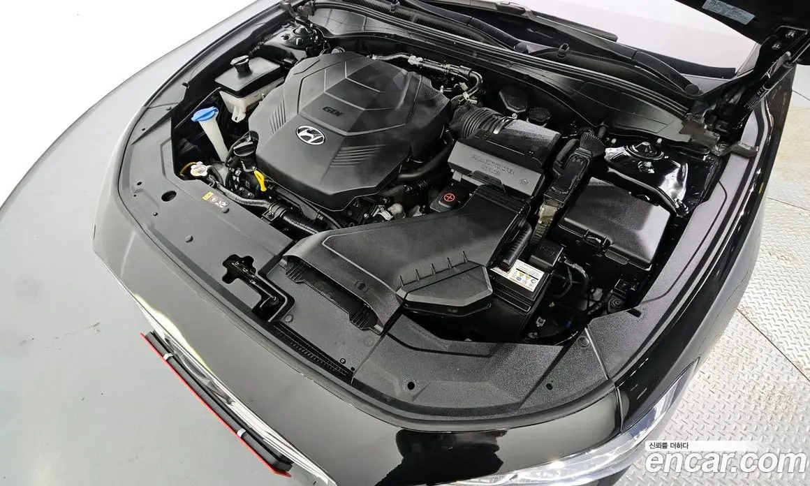Hyundai Grandeur 2018 3.0 автомат (гидро), фото 6