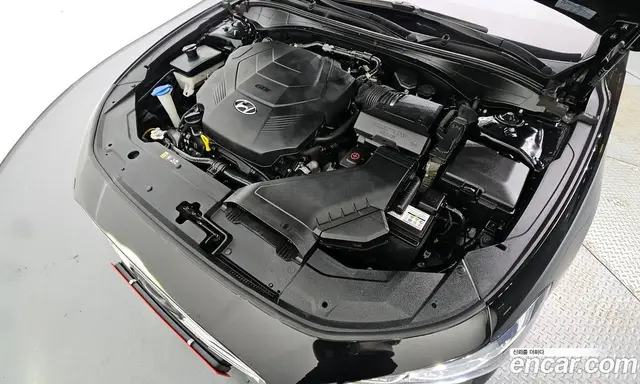 Hyundai Grandeur 2018 3.0 автомат (гидро), миниатюра 6