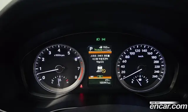 Hyundai Grandeur 2018 3.0 автомат (гидро), миниатюра 8
