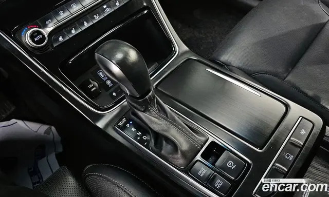 Hyundai Grandeur 2018 3.0 автомат (гидро), миниатюра 9