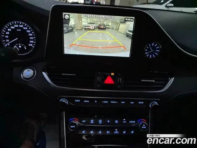 Hyundai Grandeur 2019 3.0 автомат (гидро), миниатюра 11