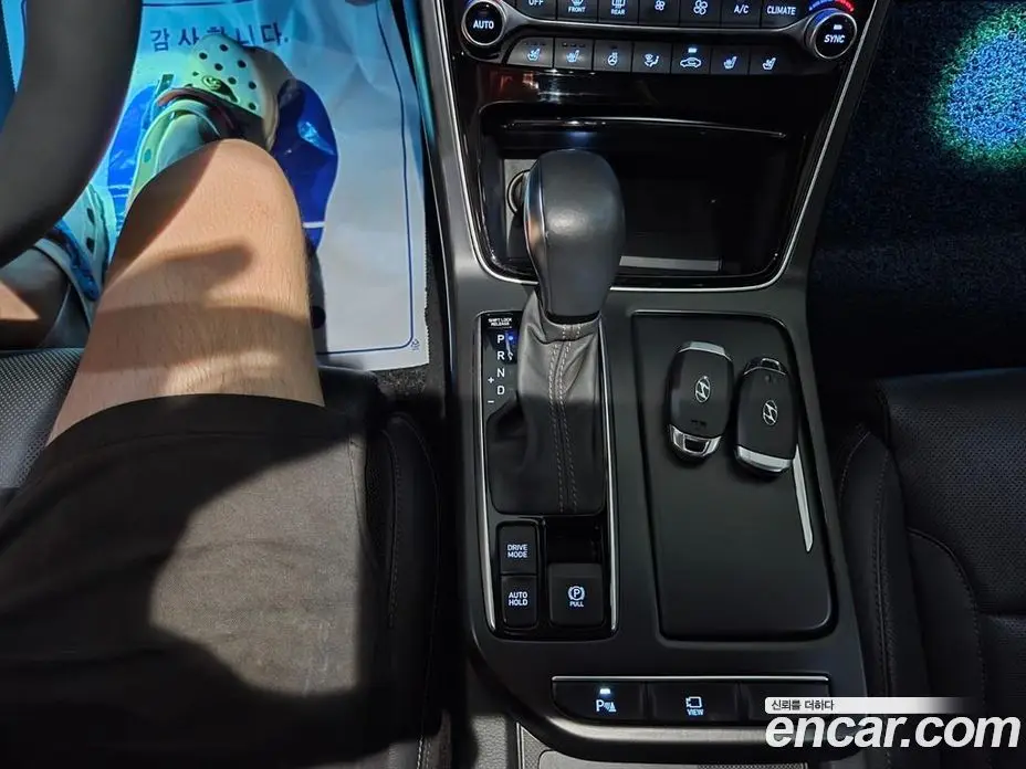 Hyundai Grandeur 2019 3.0 автомат (гидро), фото 14