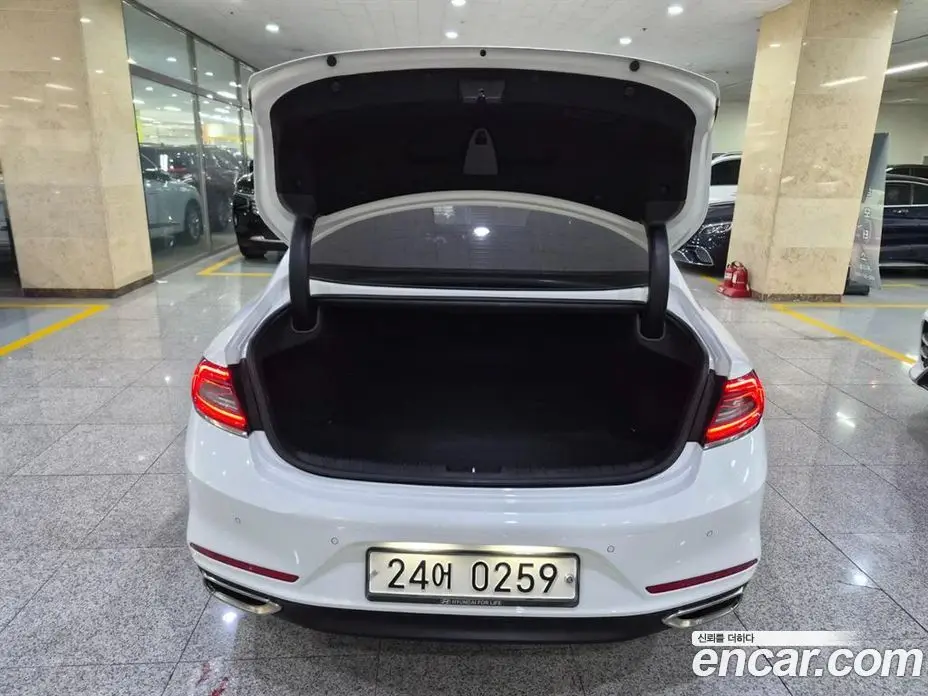 Hyundai Grandeur 2019 3.0 автомат (гидро), фото 5