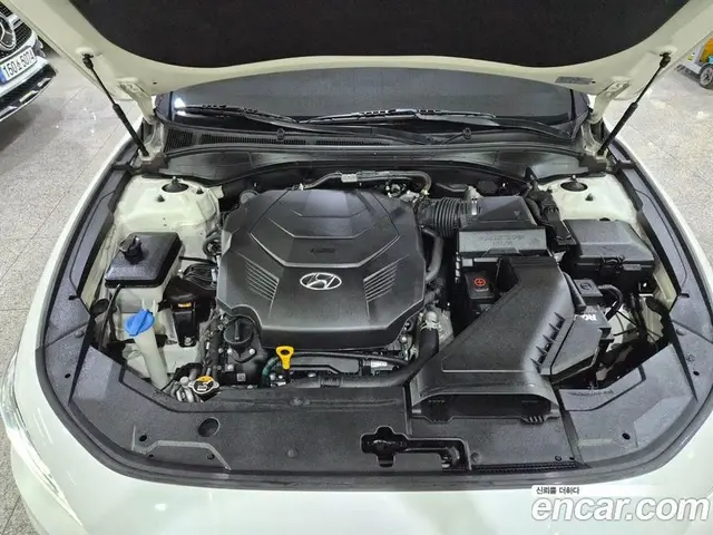 Hyundai Grandeur 2019 3.0 автомат (гидро), миниатюра 6