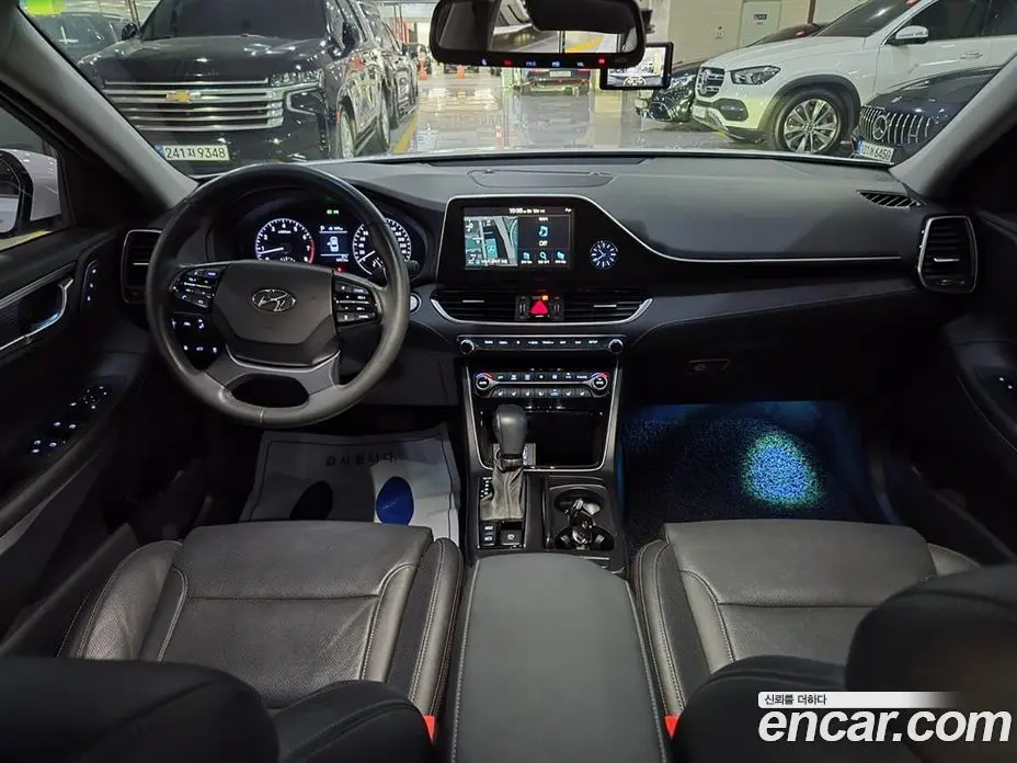 Hyundai Grandeur 2019 3.0 автомат (гидро), фото 9