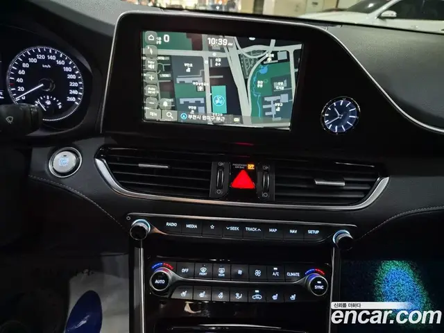 Hyundai Grandeur 2019 3.0 автомат (гидро), миниатюра 10