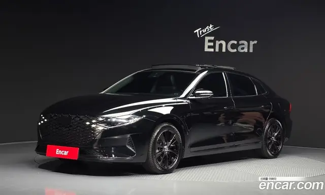 Hyundai Grandeur, 2020, 68 155 км