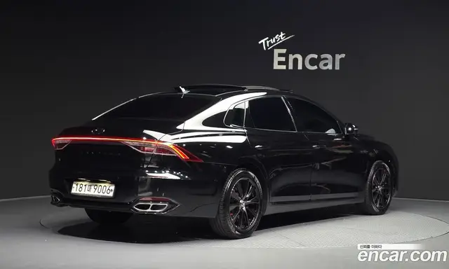 Hyundai Grandeur 2020 2.4 автомат (гидро), миниатюра 2