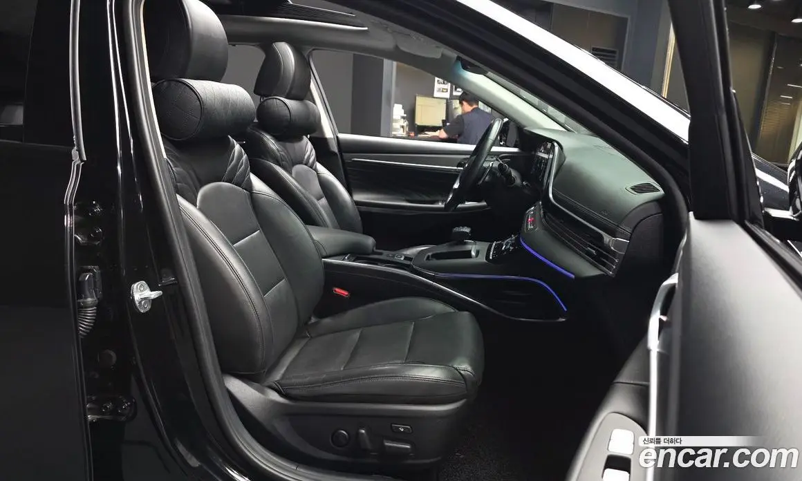 Hyundai Grandeur 2020 2.4 автомат (гидро), фото 11