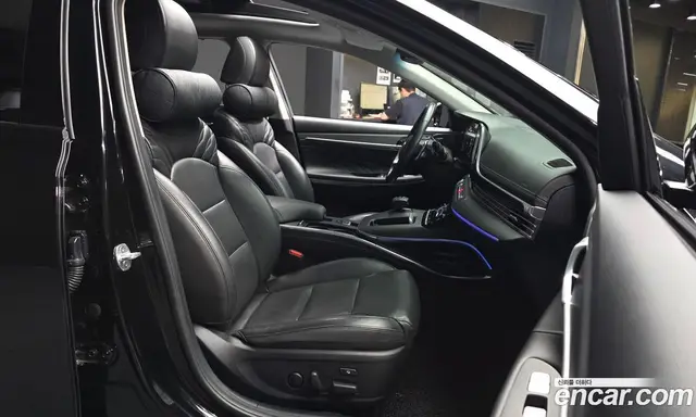 Hyundai Grandeur 2020 2.4 автомат (гидро), миниатюра 11