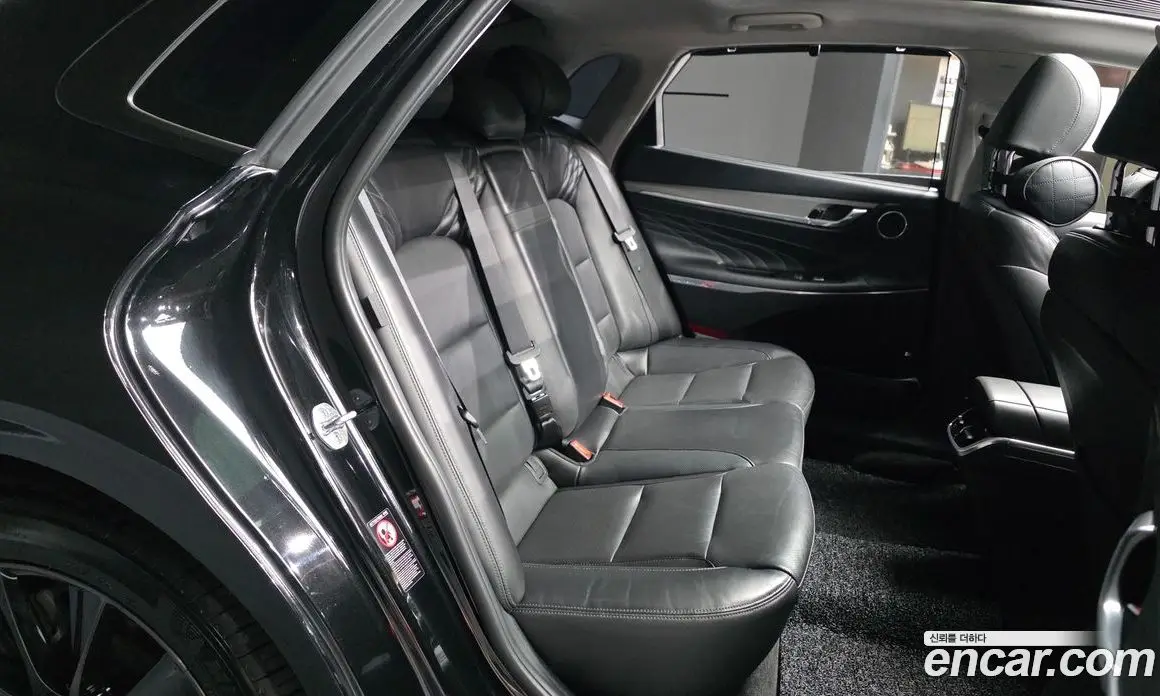 Hyundai Grandeur 2020 2.4 автомат (гидро), фото 12