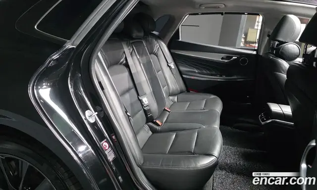 Hyundai Grandeur 2020 2.4 автомат (гидро), миниатюра 12