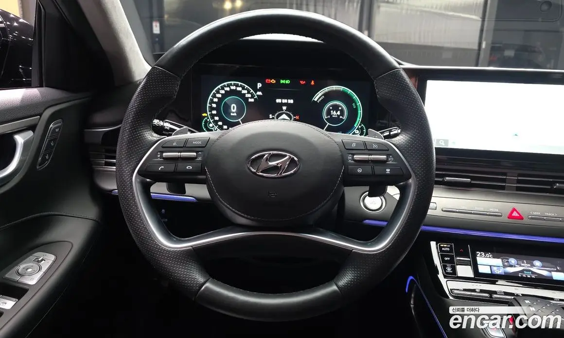 Hyundai Grandeur 2020 2.4 автомат (гидро), фото 13