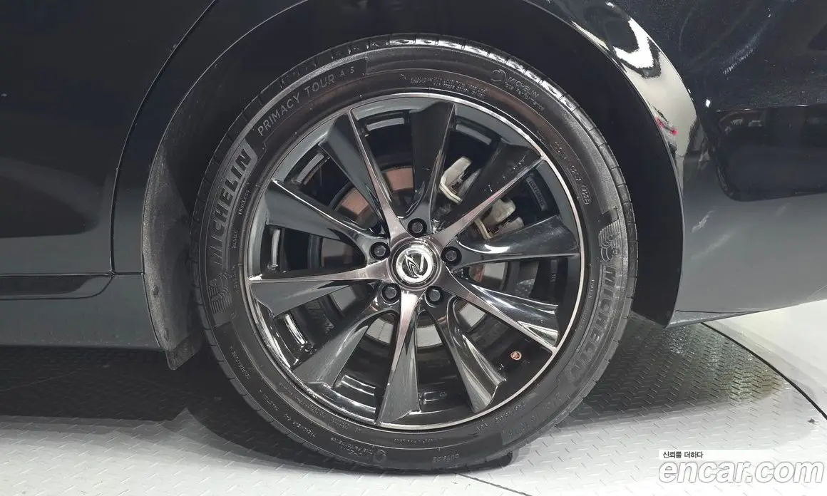 Hyundai Grandeur 2020 2.4 автомат (гидро), фото 5