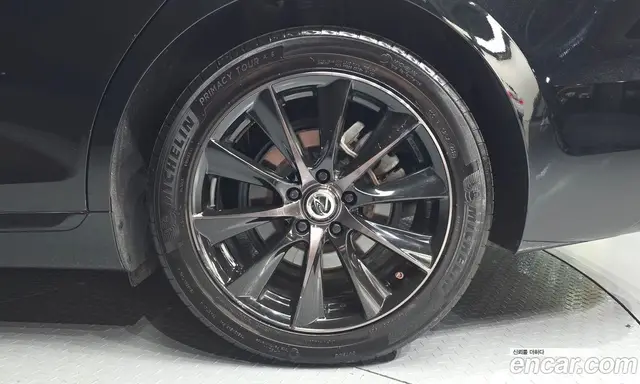 Hyundai Grandeur 2020 2.4 автомат (гидро), миниатюра 5