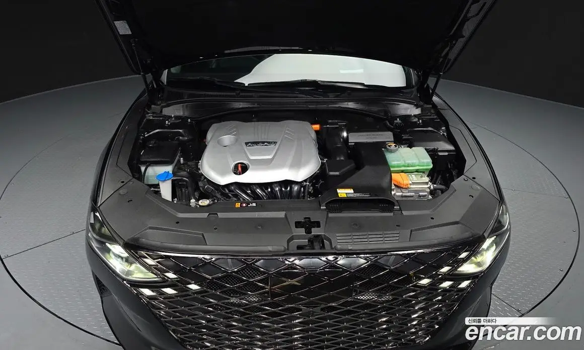 Hyundai Grandeur 2020 2.4 автомат (гидро), фото 6