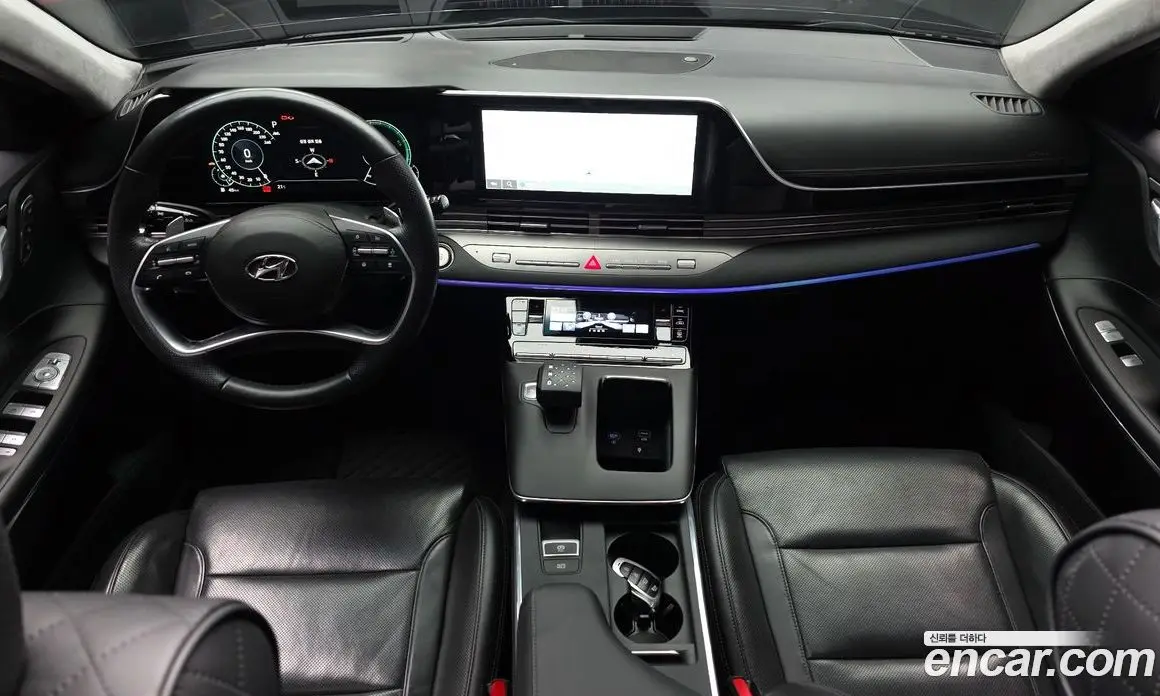 Hyundai Grandeur 2020 2.4 автомат (гидро), фото 7
