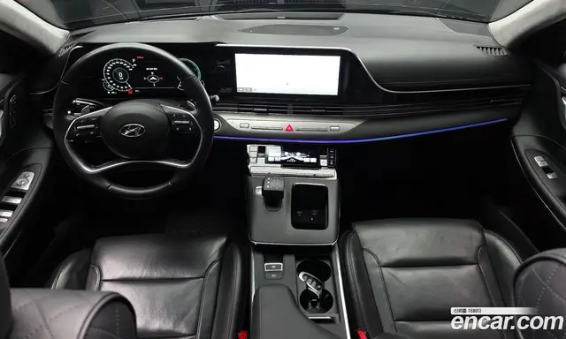Hyundai Grandeur 2020 2.4 автомат (гидро), миниатюра 7
