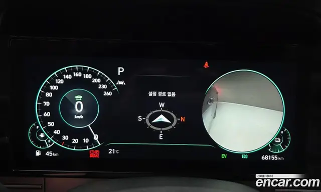 Hyundai Grandeur 2020 2.4 автомат (гидро), миниатюра 8