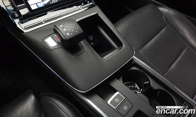 Hyundai Grandeur 2020 2.4 автомат (гидро), миниатюра 9