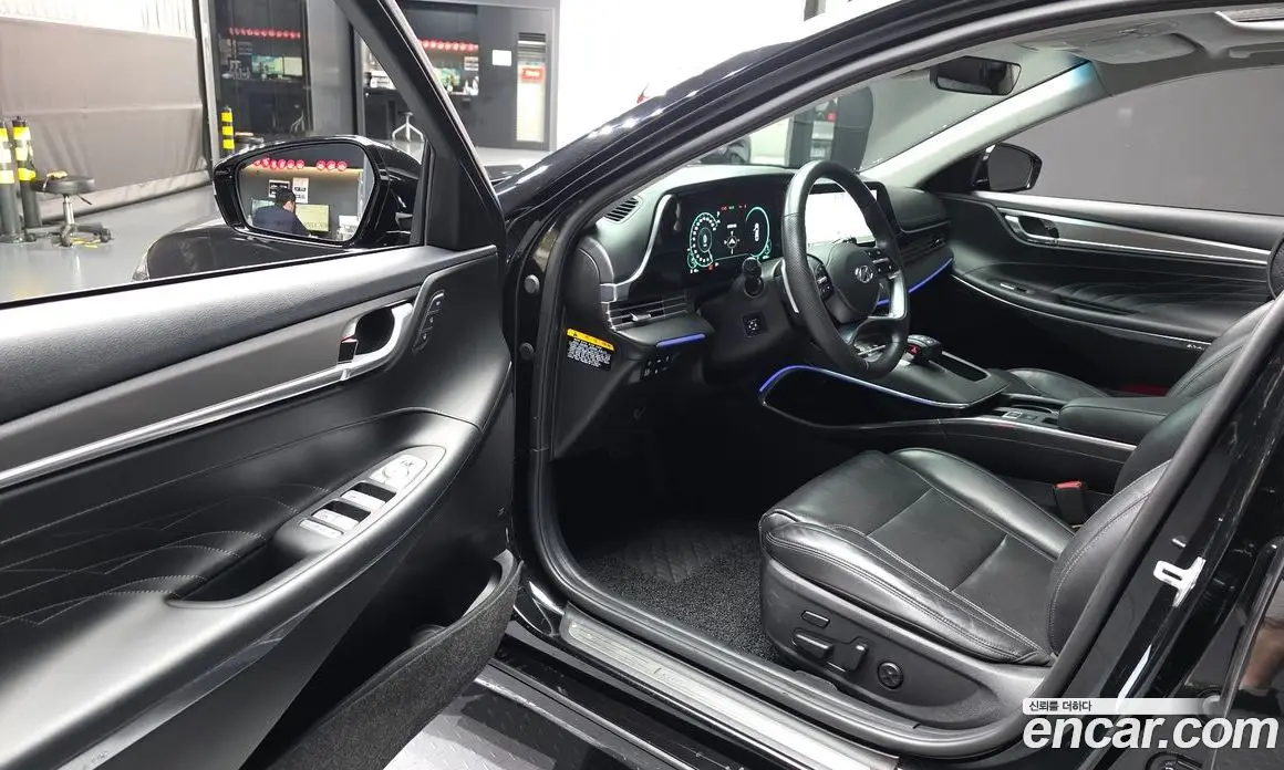 Hyundai Grandeur 2020 2.4 автомат (гидро), фото 10