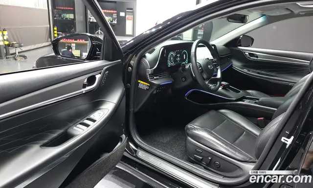 Hyundai Grandeur 2020 2.4 автомат (гидро), миниатюра 10