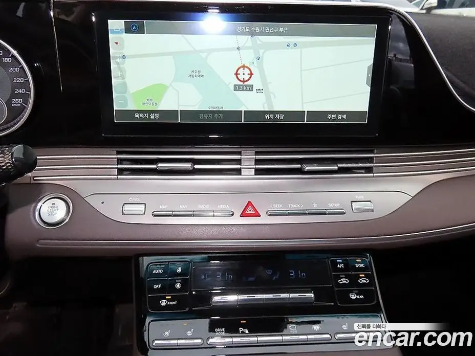 Hyundai Grandeur 2020 3.3 автомат (гидро), фото 13