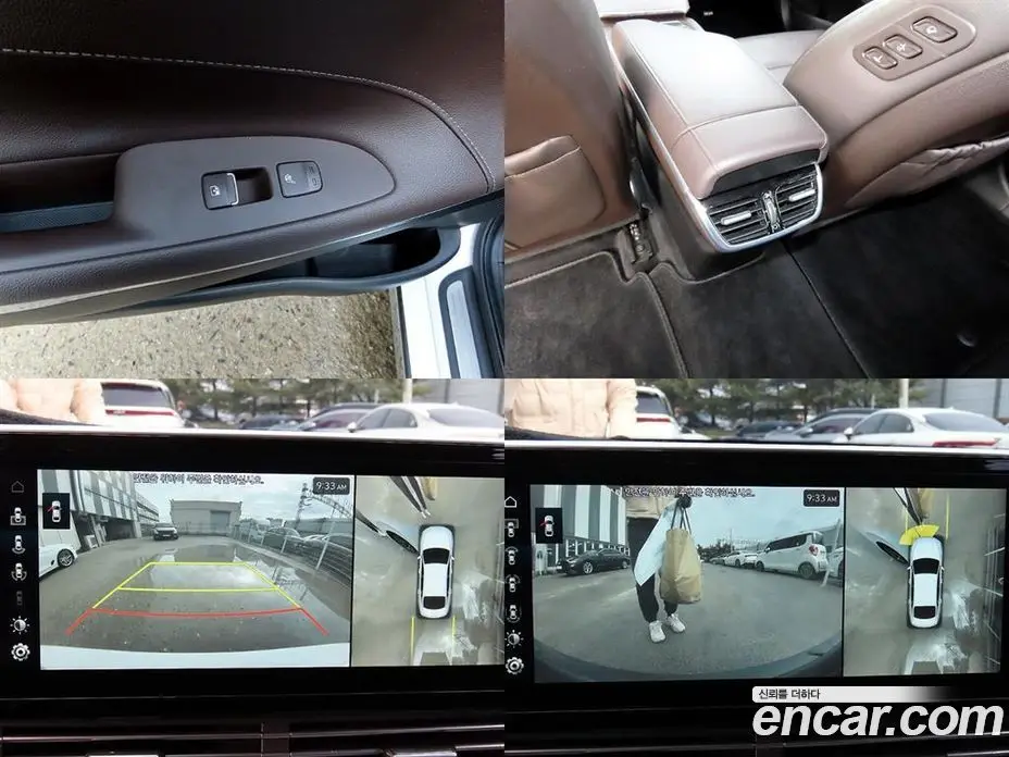 Hyundai Grandeur 2020 3.3 автомат (гидро), фото 18