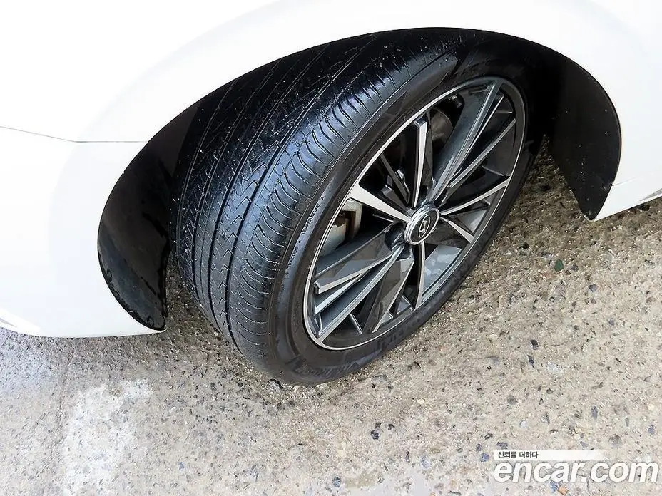Hyundai Grandeur 2020 3.3 автомат (гидро), фото 20