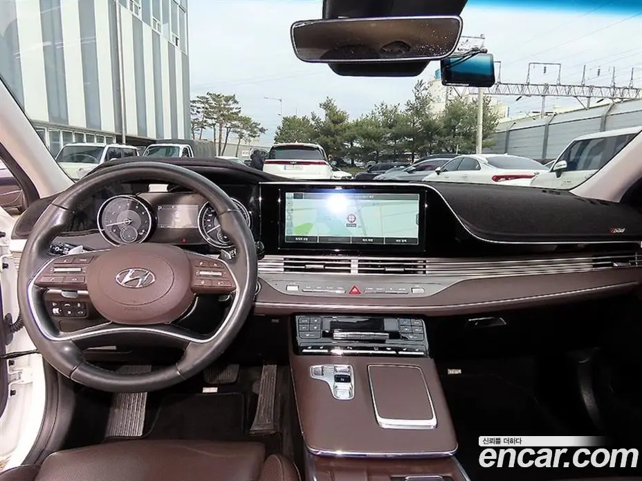 Hyundai Grandeur 2020 3.3 автомат (гидро), фото 7
