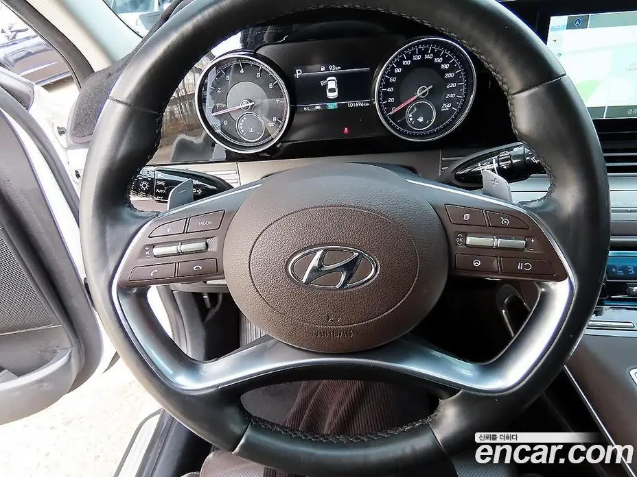 Hyundai Grandeur 2020 3.3 автомат (гидро), фото 8