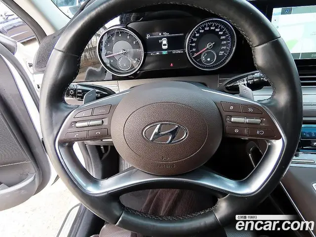 Hyundai Grandeur 2020 3.3 автомат (гидро), миниатюра 8