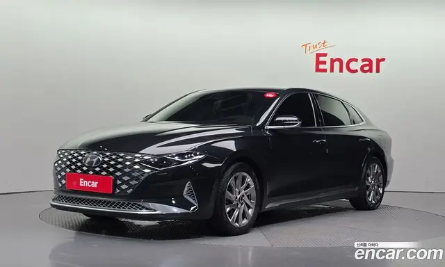 Hyundai Grandeur, 2020, 224 950 км