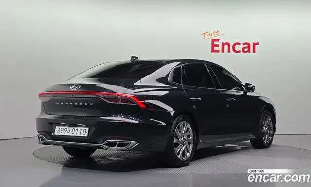 Hyundai Grandeur 2020 2.4 автомат (гидро), миниатюра 2