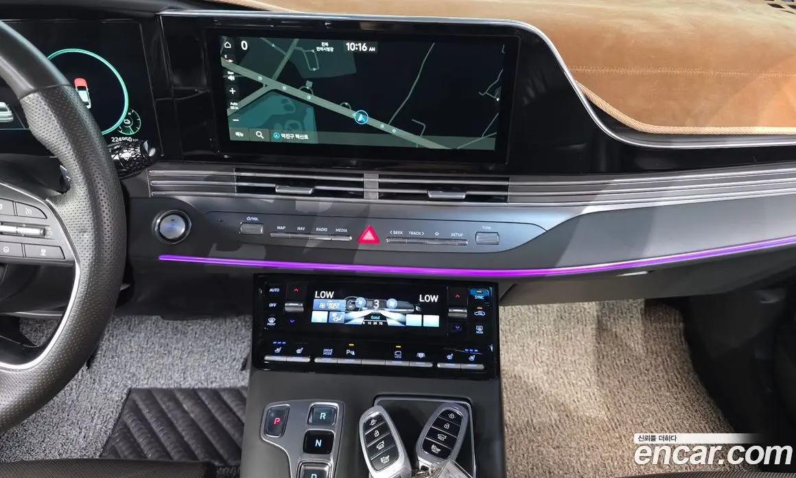 Hyundai Grandeur 2020 2.4 автомат (гидро), фото 13
