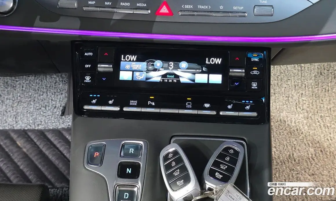Hyundai Grandeur 2020 2.4 автомат (гидро), фото 16