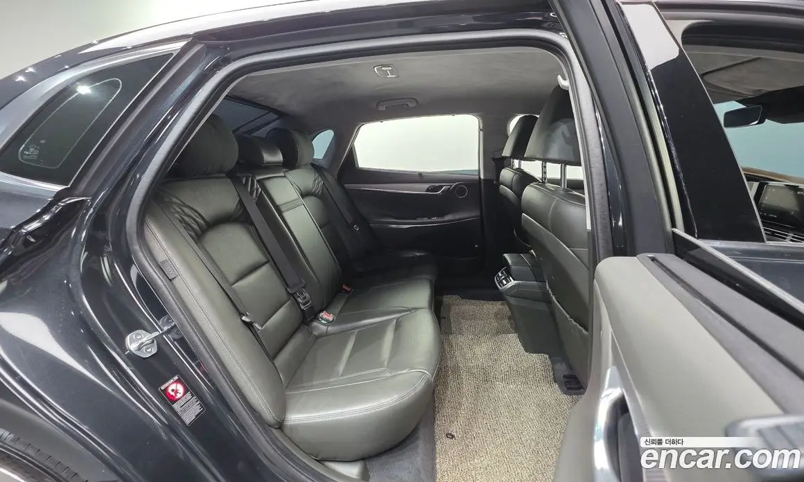 Hyundai Grandeur 2020 2.4 автомат (гидро), фото 19