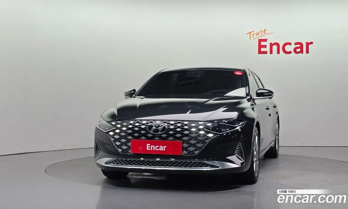 Hyundai Grandeur 2020 2.4 автомат (гидро), фото 3