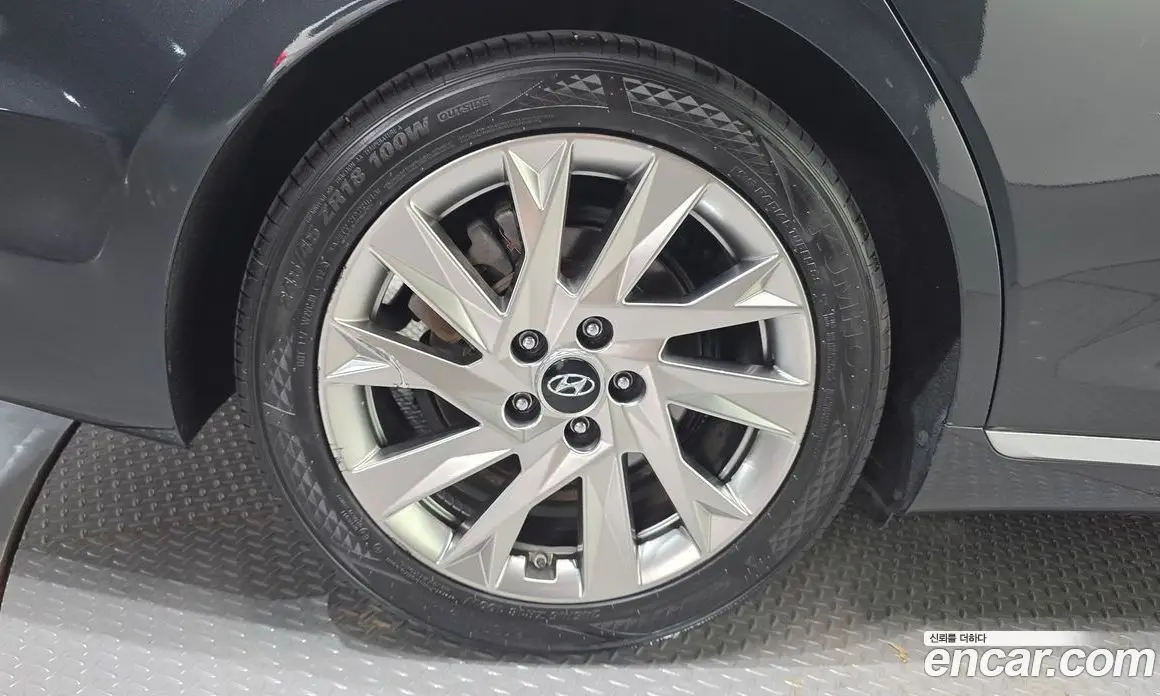 Hyundai Grandeur 2020 2.4 автомат (гидро), фото 5